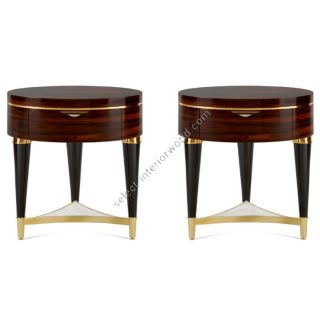 Zanaboni / Nightstands & Bedside Tables / A/302-NT
