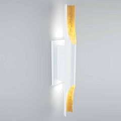 Halfpipe Sconce by Boyd Lighting