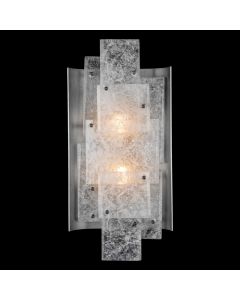 Lunea 18″ Wall Sconce 910850 by Fine Art Handcrafted Lighting