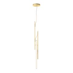 Vibia / Hanging LED Lamp / Halo Jewel 2356