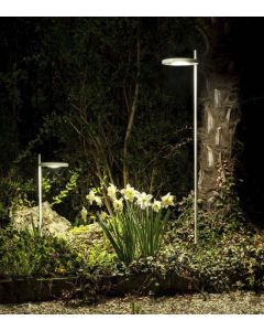 ZAVA Salvia / Bollard & Post light for Garden, Outdoor Use