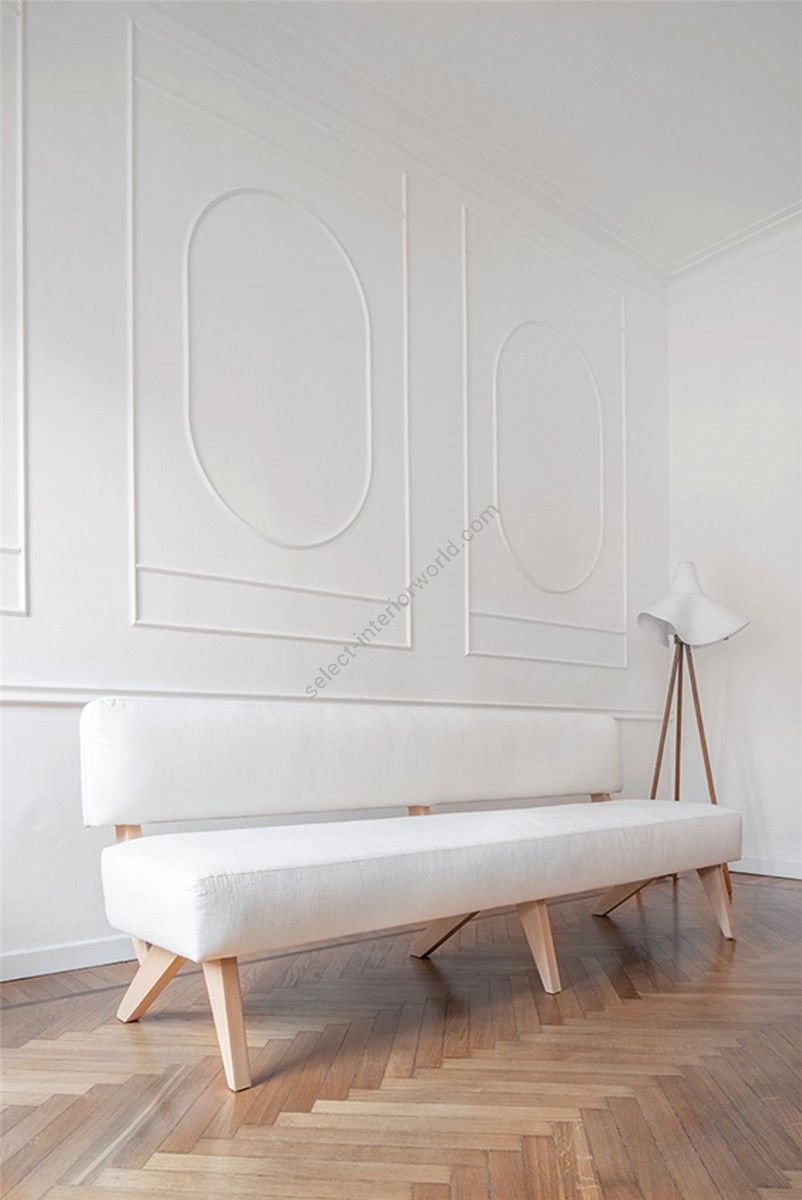 DOM Edizioni / Benches / Sainte Maxime Dinner