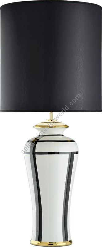 Le Porcellane / Table Lamps / Coco 3051 3050 3049