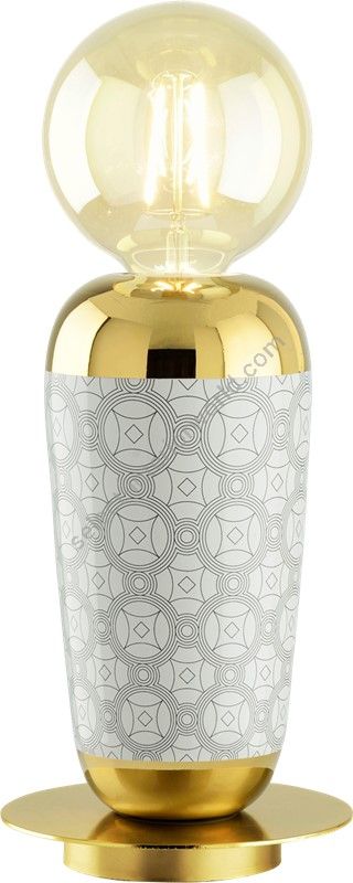 Le Porcellane / Table Lamps / Decorum 3115