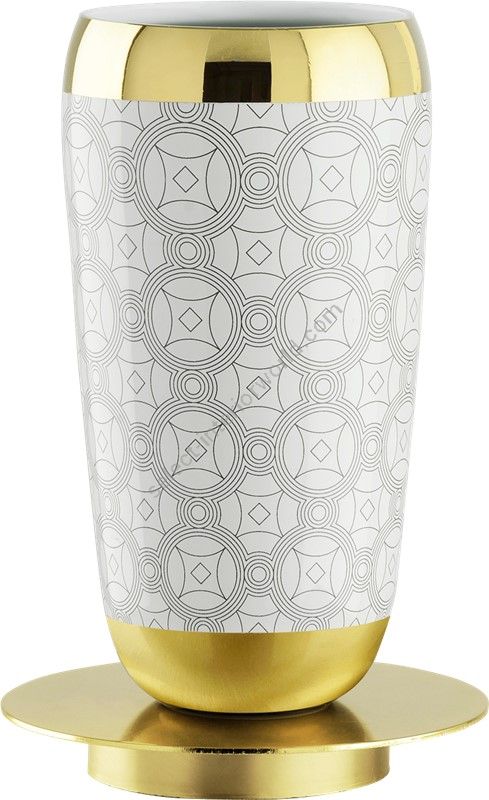 Le Porcellane / Decorative & Flower Vases / Vase Decorum 03140