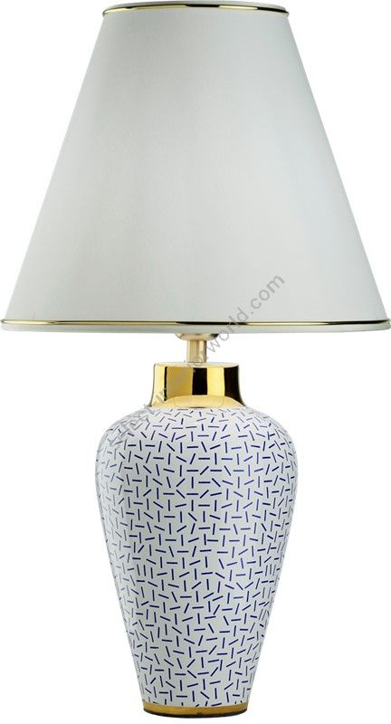 Le Porcellane / Table Lamps / Clementine 3201 3200