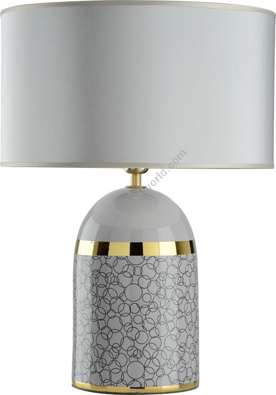 Le Porcellane / Table Lamps / Bolly 03310
