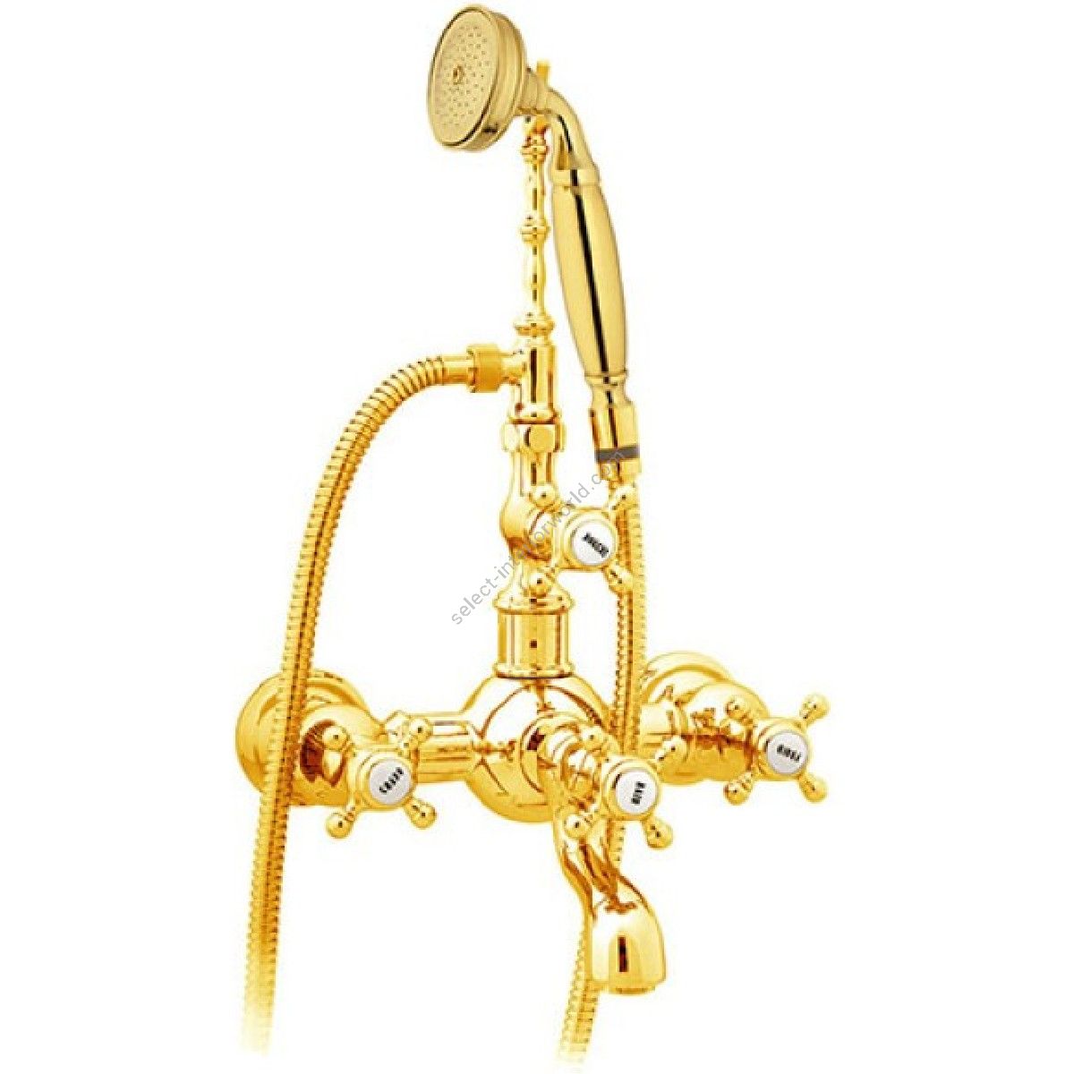 Bronces Mestre / Bath-Shower Fittings / Bath shower set 035016.000.00