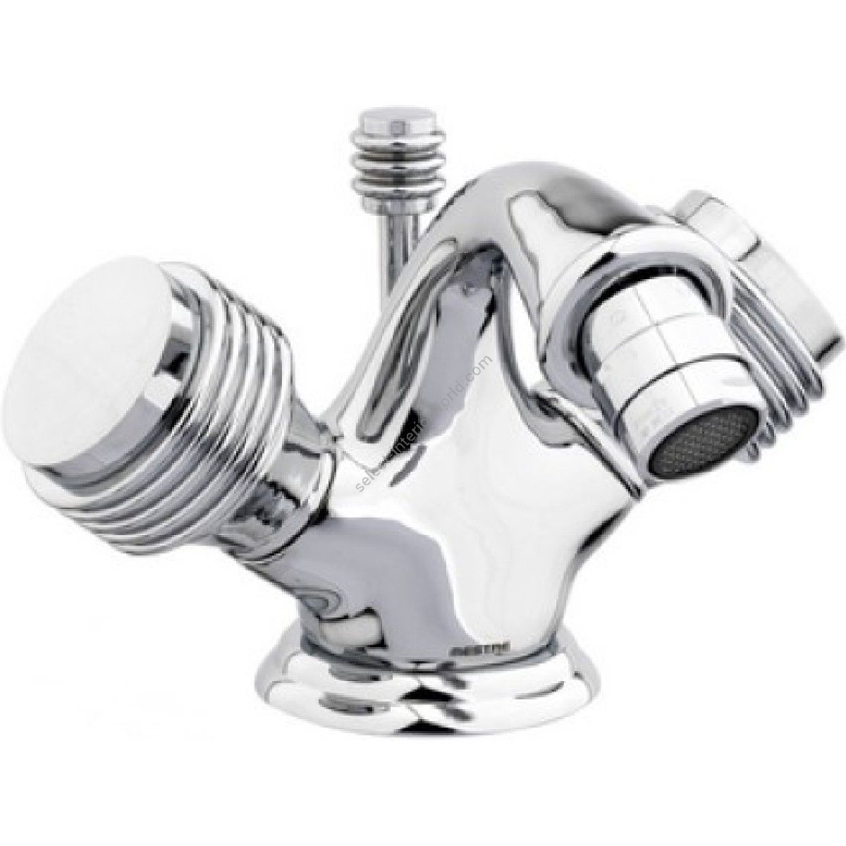 Bronces Mestre / Bidet Fittings / One hole bidet mixer 037025.000.50