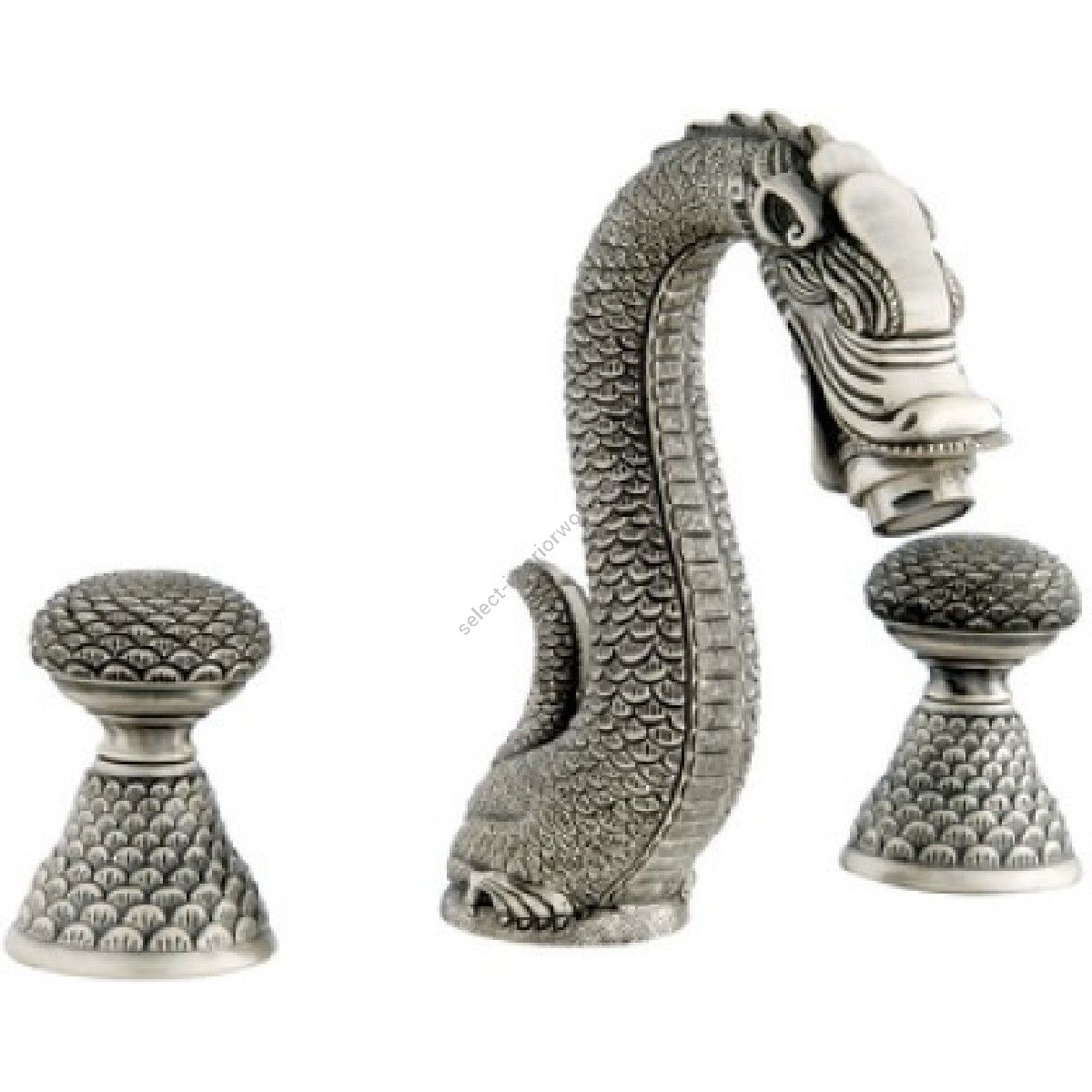 Bronces Mestre / Washbasin Fittings / Three holes basin set 059401.A00.71