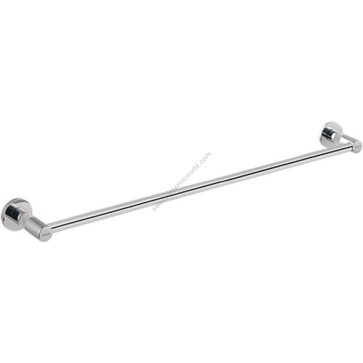Bronces Mestre / Towel Holders / Towel rail 600mm with Swarovski 071072.H00.50