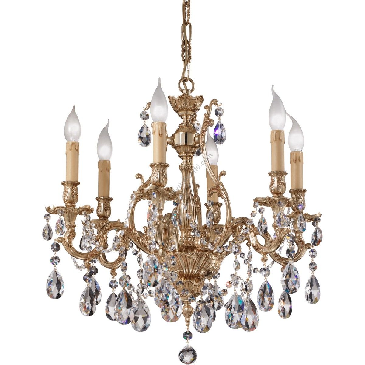 Possoni / Chandeliers / Versailles 0936-SHG
