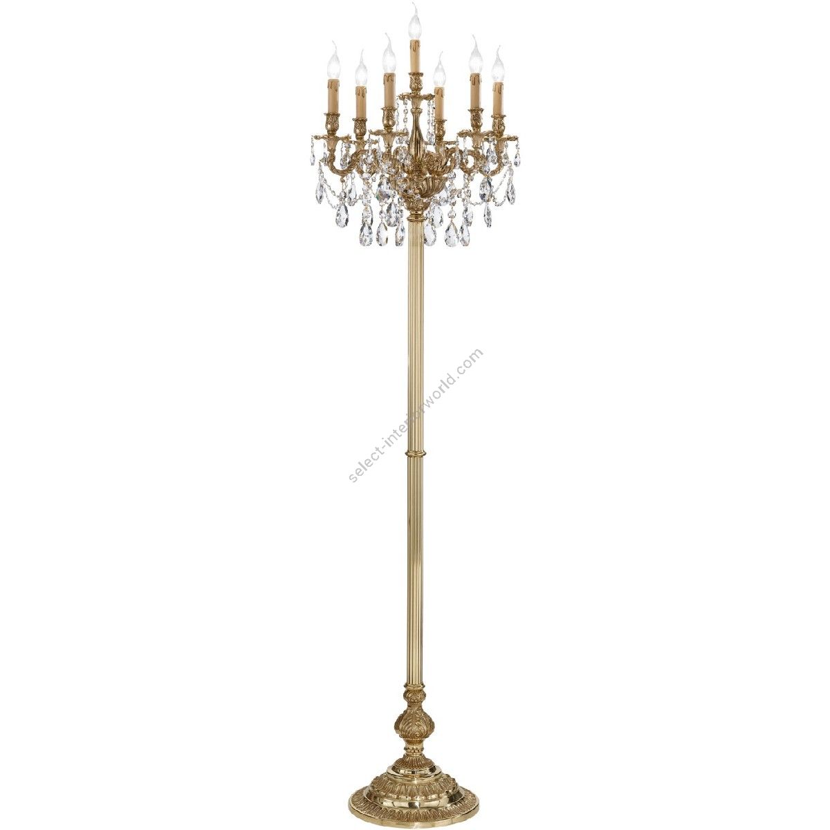 Possoni / Floor Lamps / Versailles 093P6+1-SHG