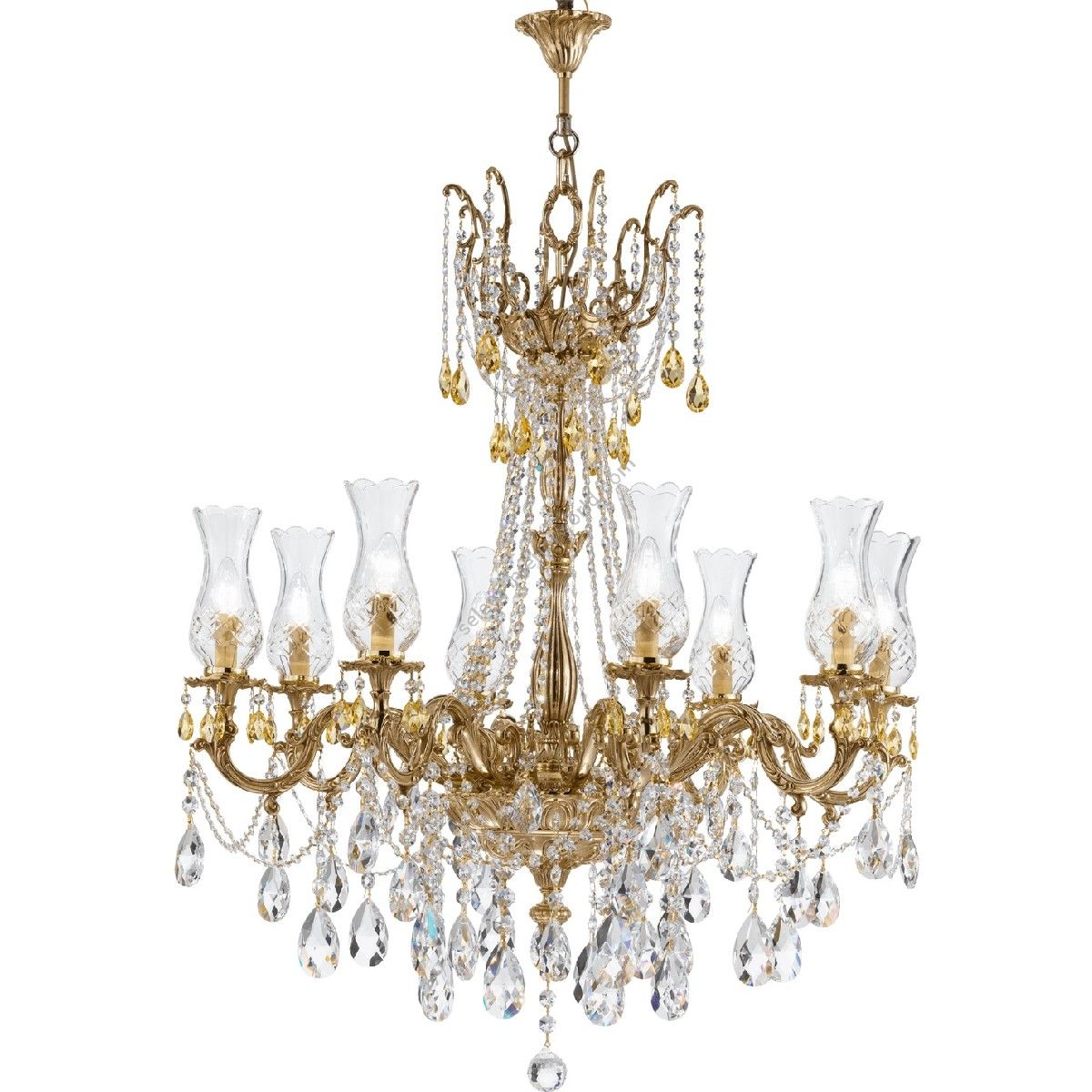 Possoni / Chandeliers / Queen 0958-SHG