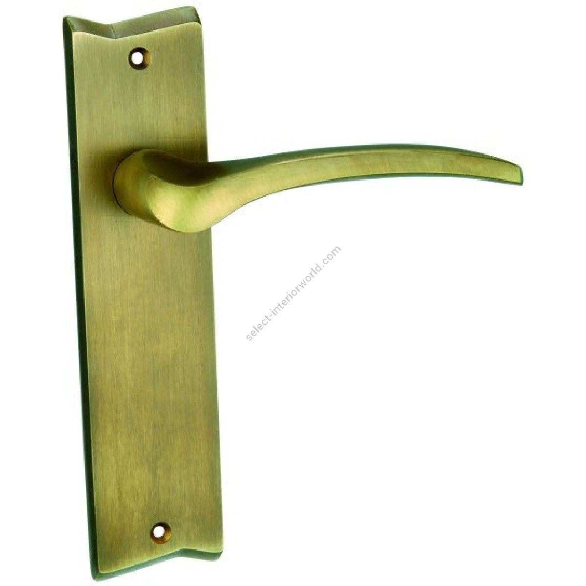 Bronces Mestre / Door Handles / Domo set on plates 0A2251.000.45