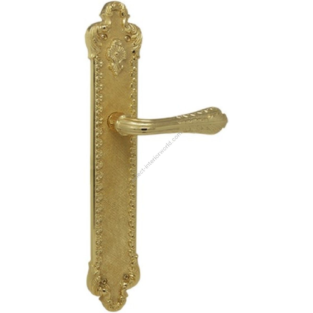 Bronces Mestre / Door Handles / Treasure with Swarovski crystal 0A2441.000.01