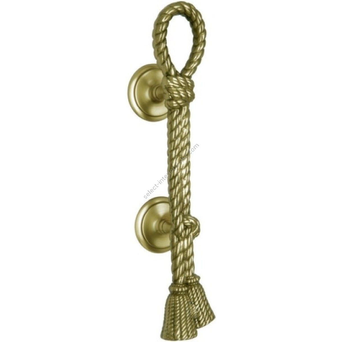 Bronces Mestre / Door Handles / Clasica 400mm 0N4484.000.44
