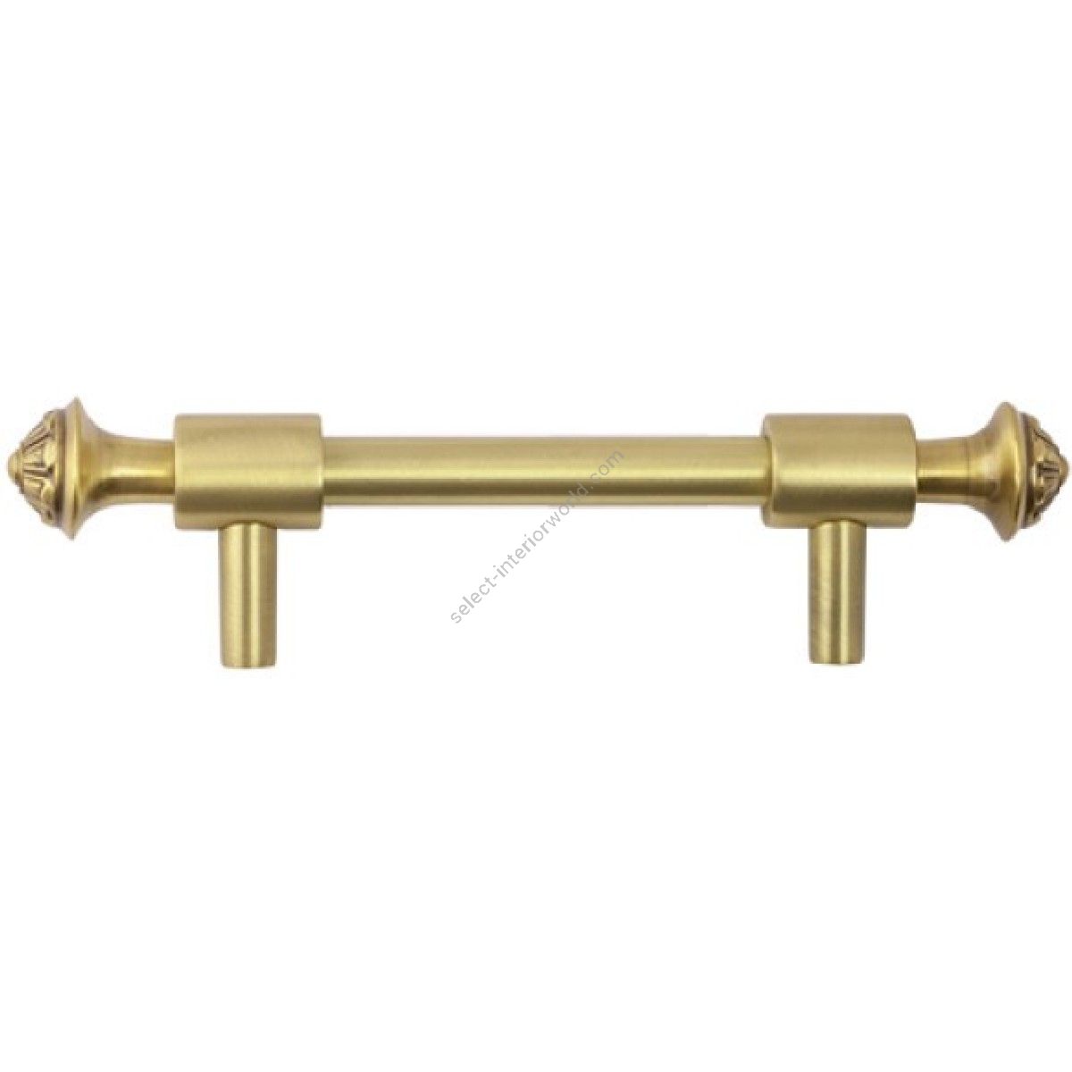 Bronces Mestre / Furniture Handles / Clasica 96mm between centers 0T5033.APT96.30