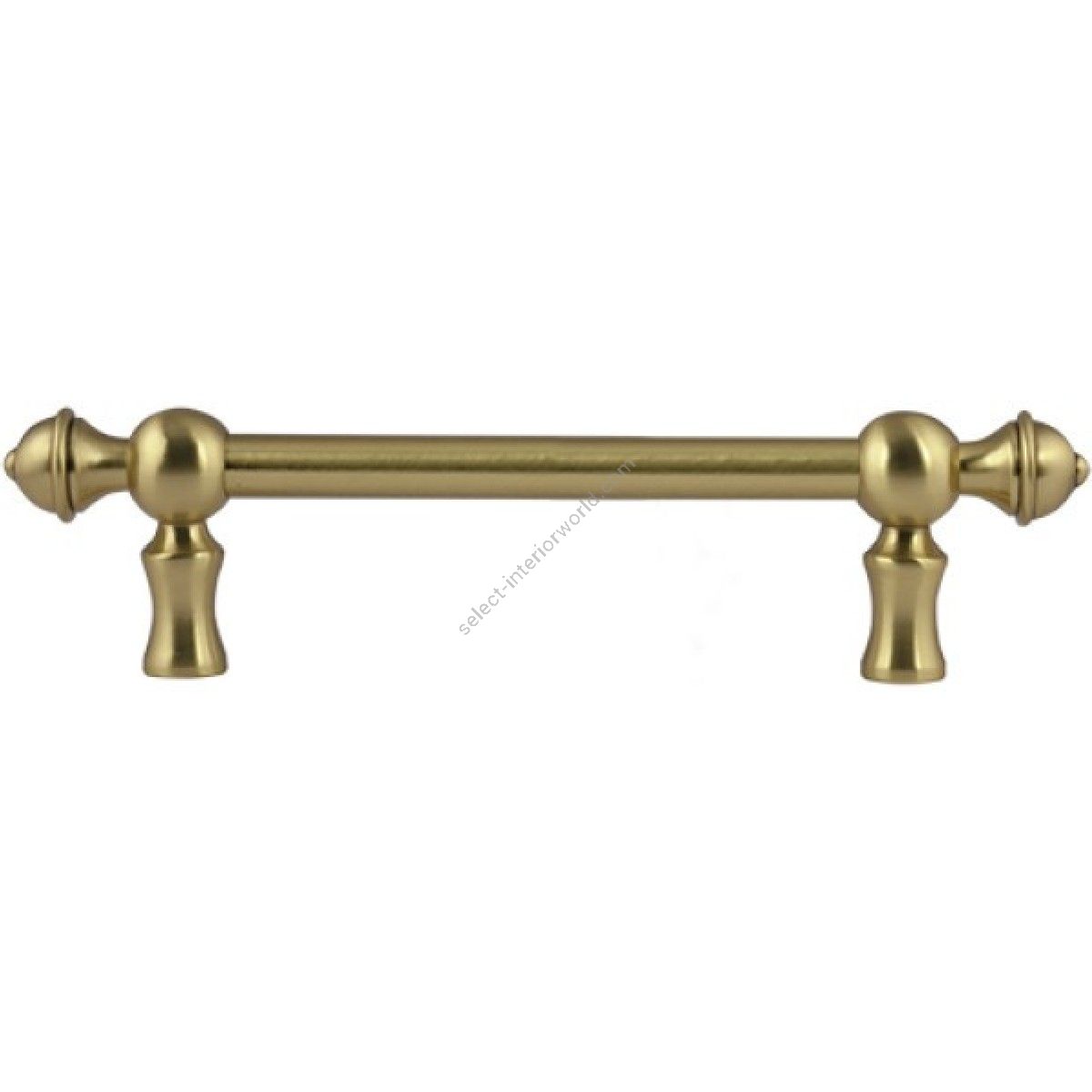 Bronces Mestre / Furniture Handles / Clasica 160mm between centers 0T6442.160.30