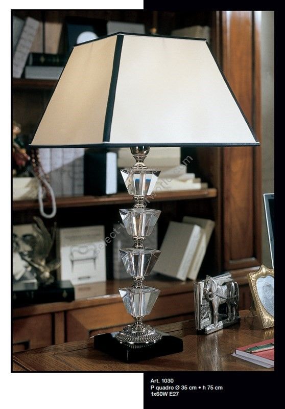 Il Paralume Marina / Table Lamps / 1030