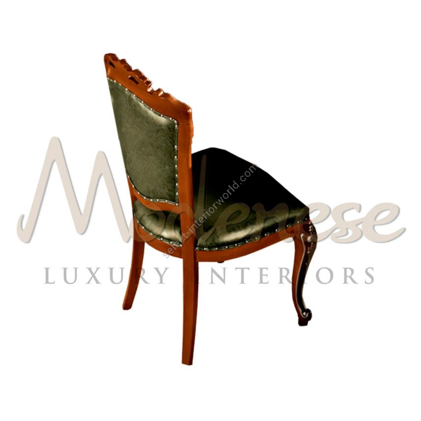 Modenese Luxury Interiors / Chairs / Baroque Carved 11512