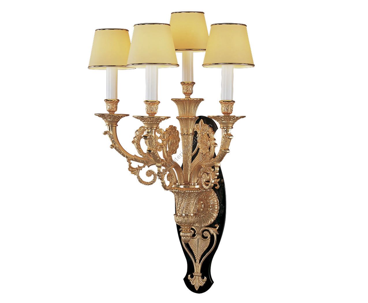 Mariner / Wall Sconces / Casted Bronze 19100.0