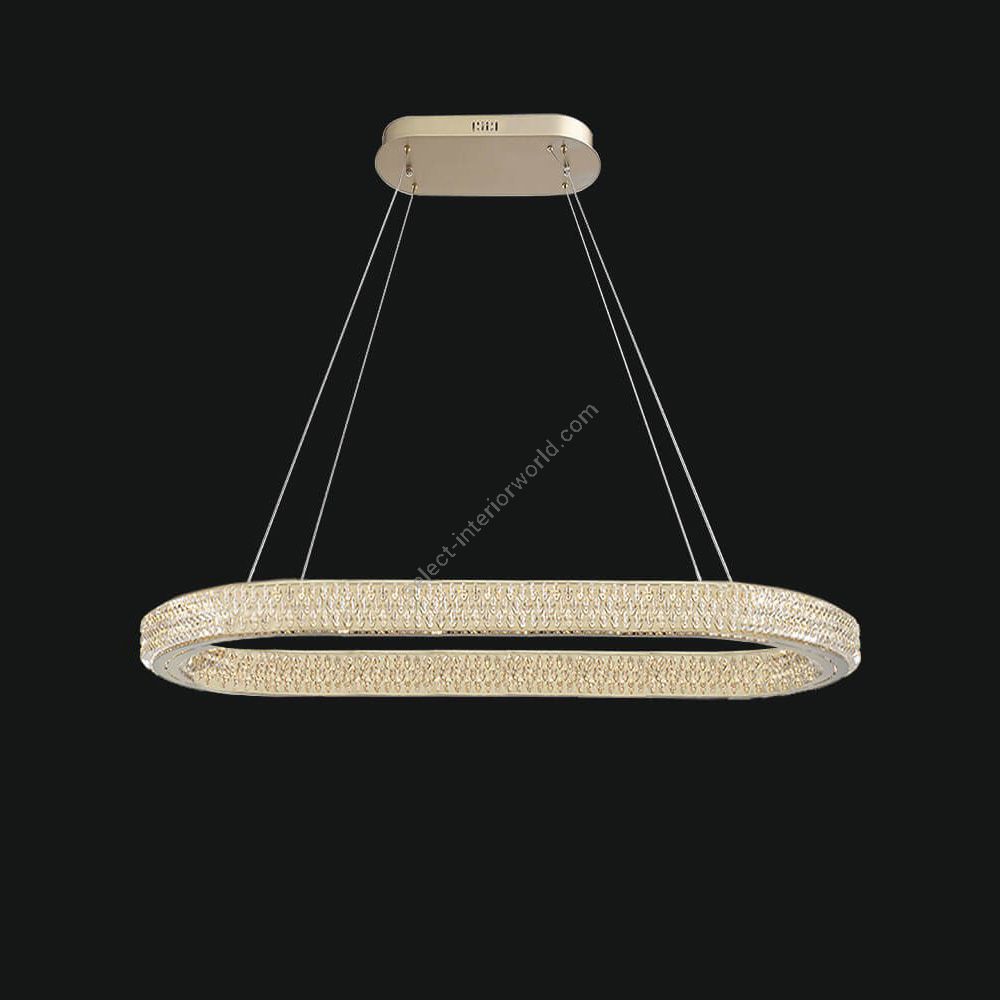 Jago / LED Ceiling Lights / Cerchi di Luce NCS 492/1/120