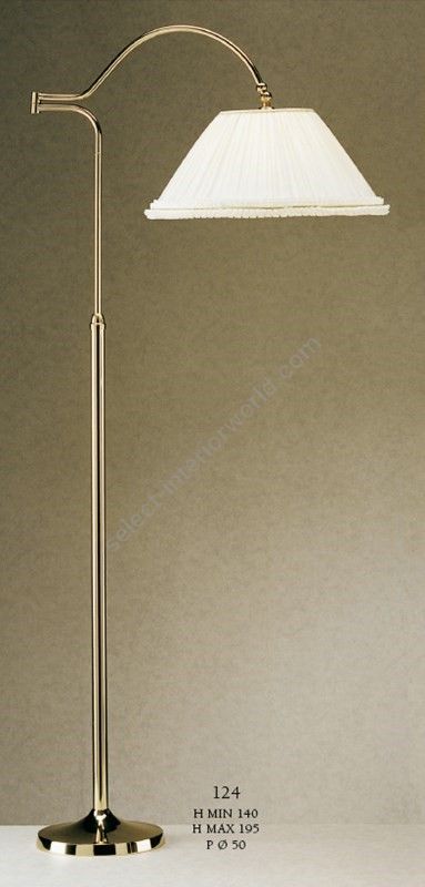 Il Paralume Marina / Floor Lamps / 124