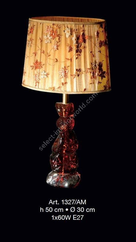 Il Paralume Marina / Table Lamps / Contemporary / 1327/AM