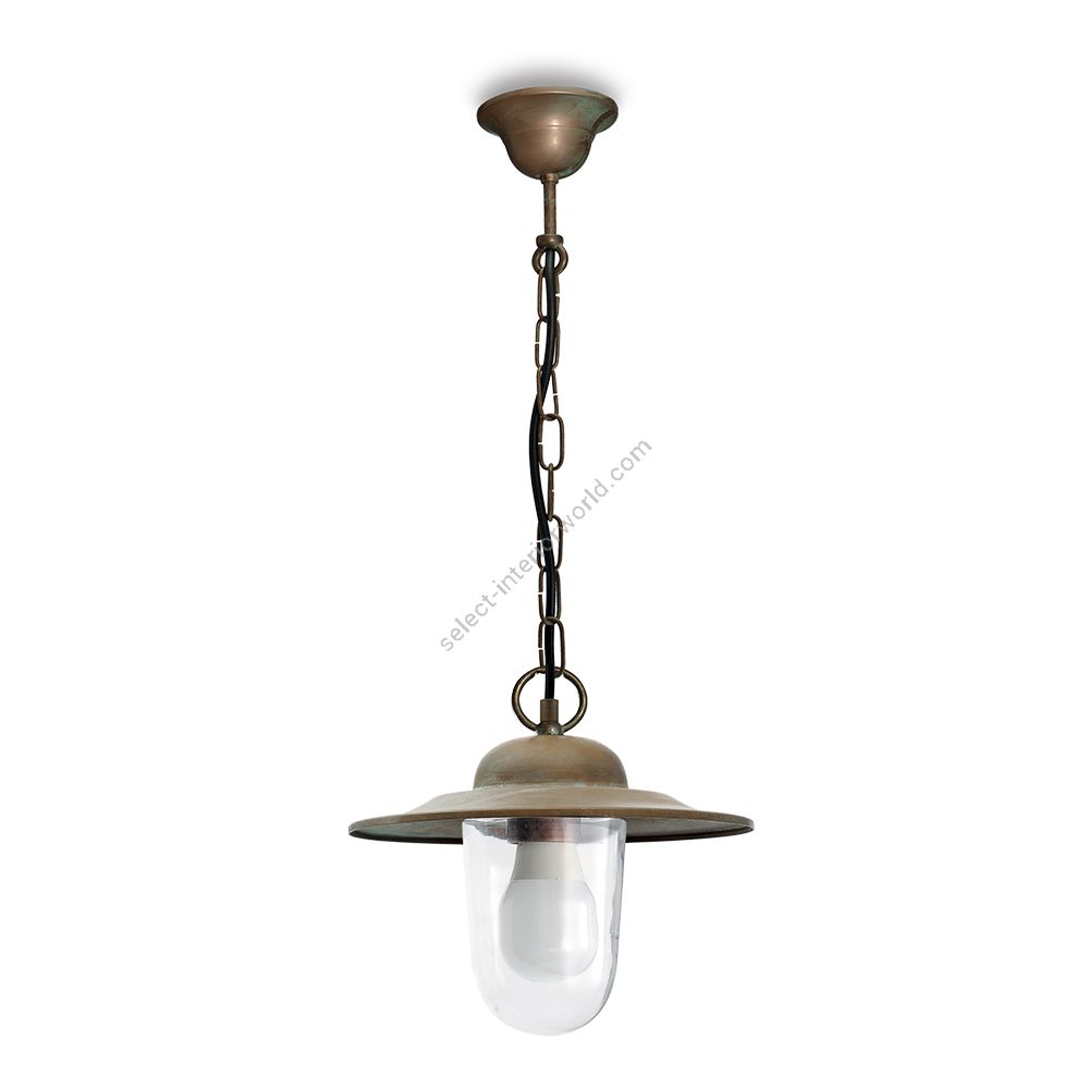 Moretti Luce / Outdoor Pendant Lighting / Casale 1362 T