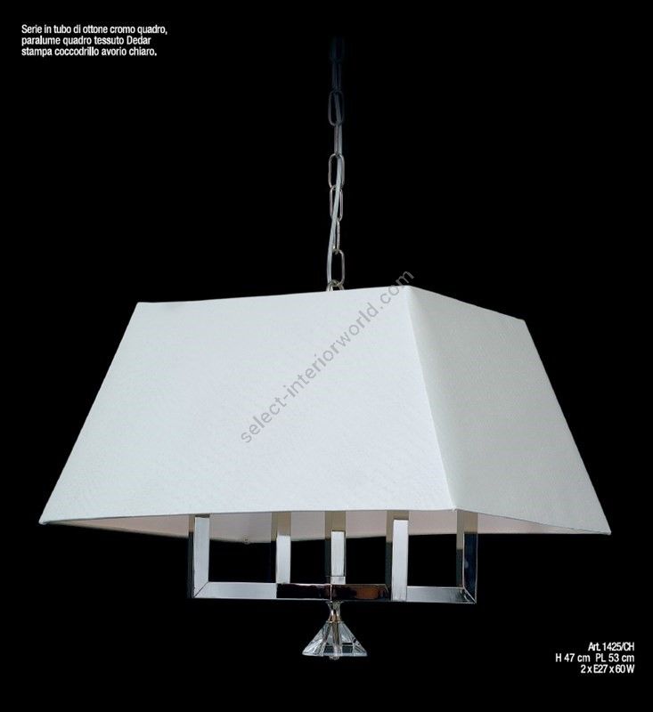Il Paralume Marina / Pendants & Suspension Lights / 1425/CH
