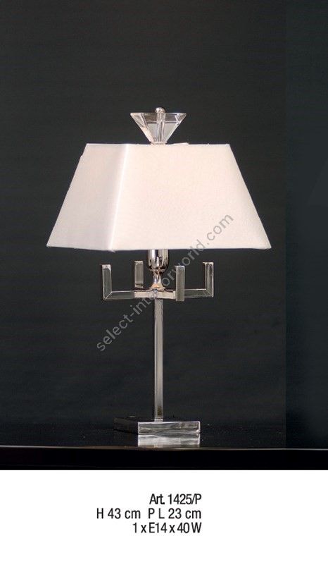 Il Paralume Marina / Table Lamps / 1425/P