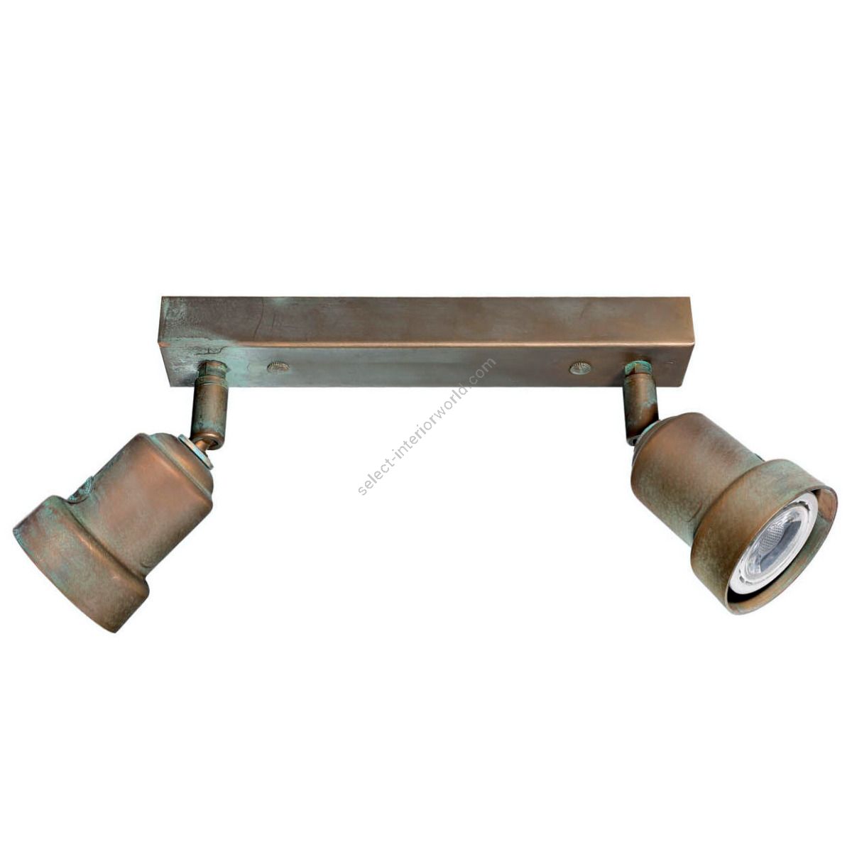 Moretti Luce / Spot Lighting / Silene 1462