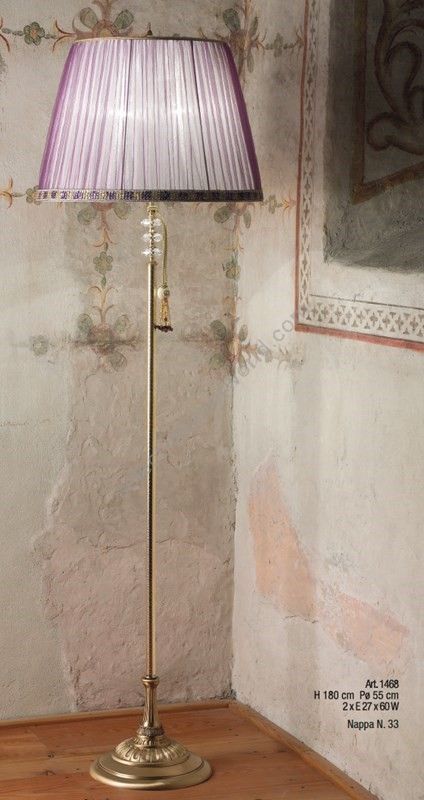 Il Paralume Marina / Floor Lamps / 1468