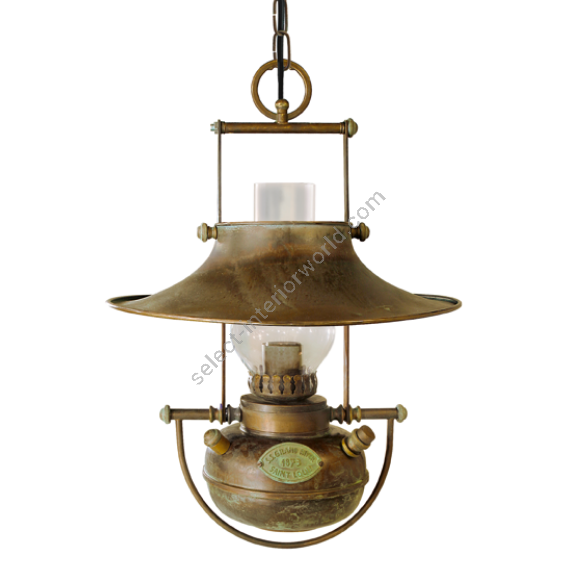 Moretti Luce / Pendants & Suspension Lights / Taverna 1606