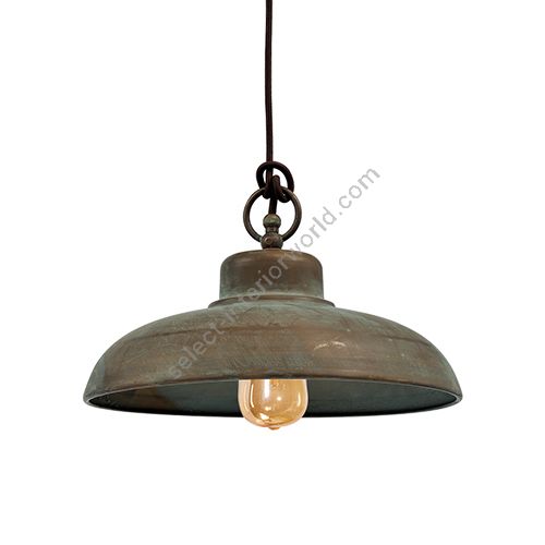 Moretti Luce / Pendants & Suspension Lights / Samoa 1658
