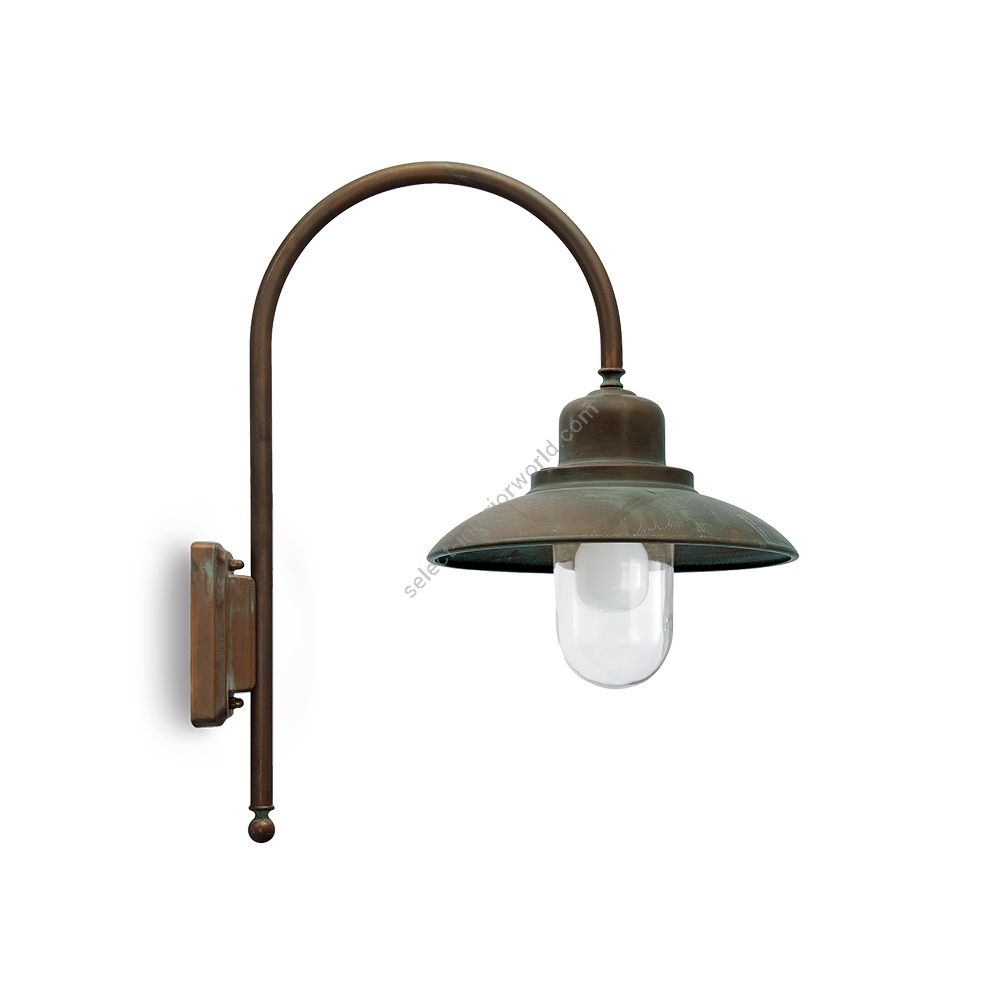 Moretti Luce / Outdoor Wall Lights / Patio 1760 T