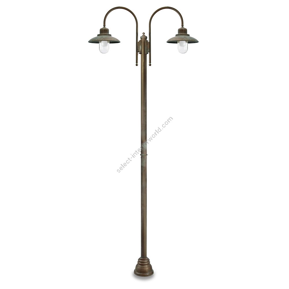 Moretti Luce / Post & Bollard Lights / Patio 1762 T