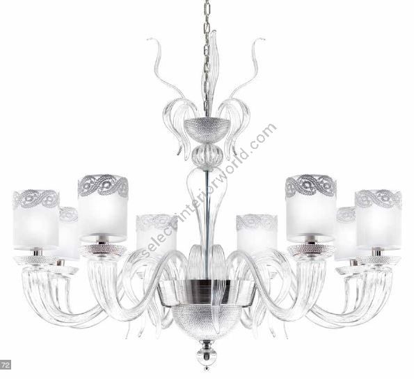 Il Paralume Marina / Pendants & Suspension Lights / 1770/CH8