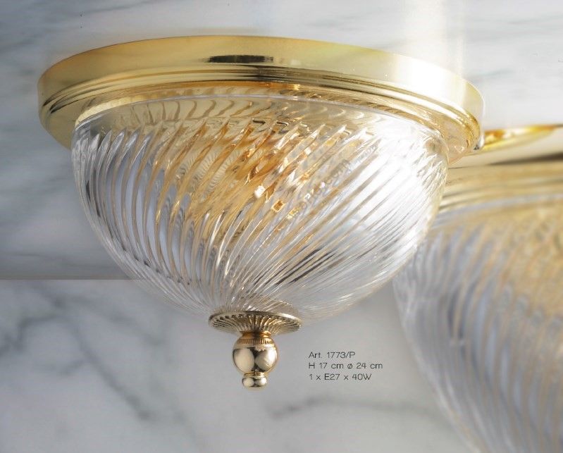 Il Paralume Marina / Ceiling Lamps / 1773/P-1773/G