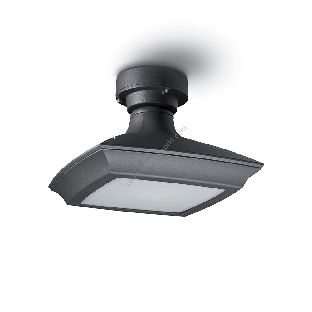 Moretti Luce / Outdoor Ceiling Lights / Aluminum Modern LED / Splendor 4 Soffitto 178L29 29W