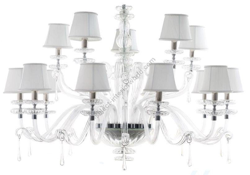 Il Paralume Marina / Pendants & Suspension Lights / 1791/CH15