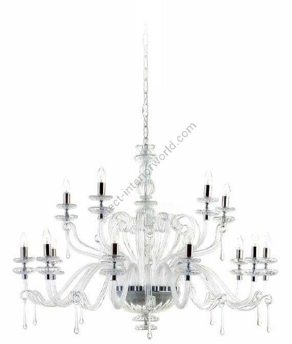 Il Paralume Marina / Pendants & Suspension Lights / 1801/CH15/KR