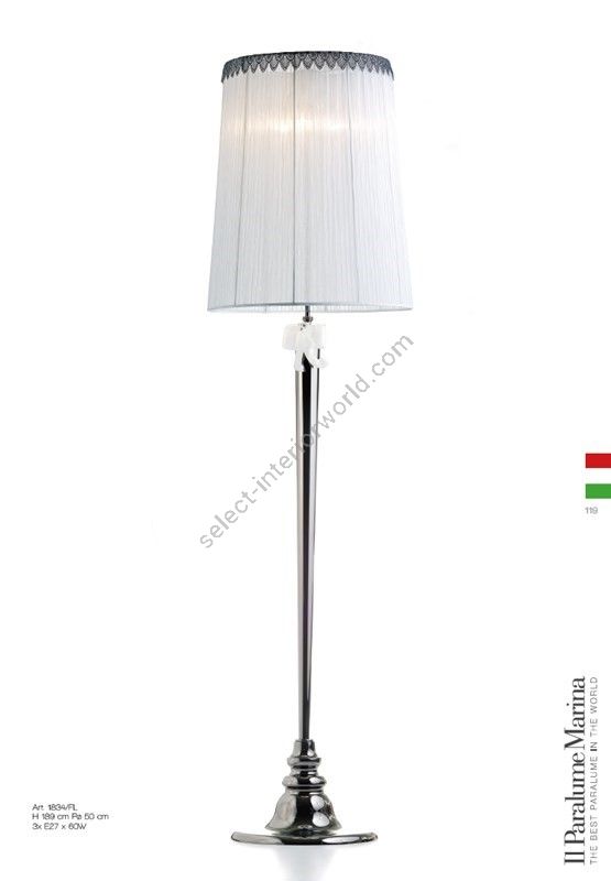 Il Paralume Marina / Floor Lamps / 1834/FL