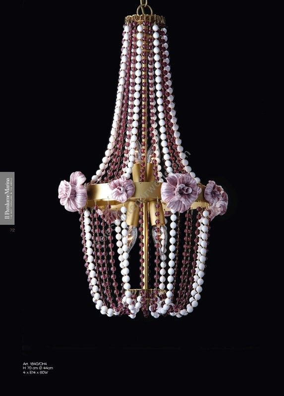 Il Paralume Marina / Pendants & Suspension Lights / 1840/CH4