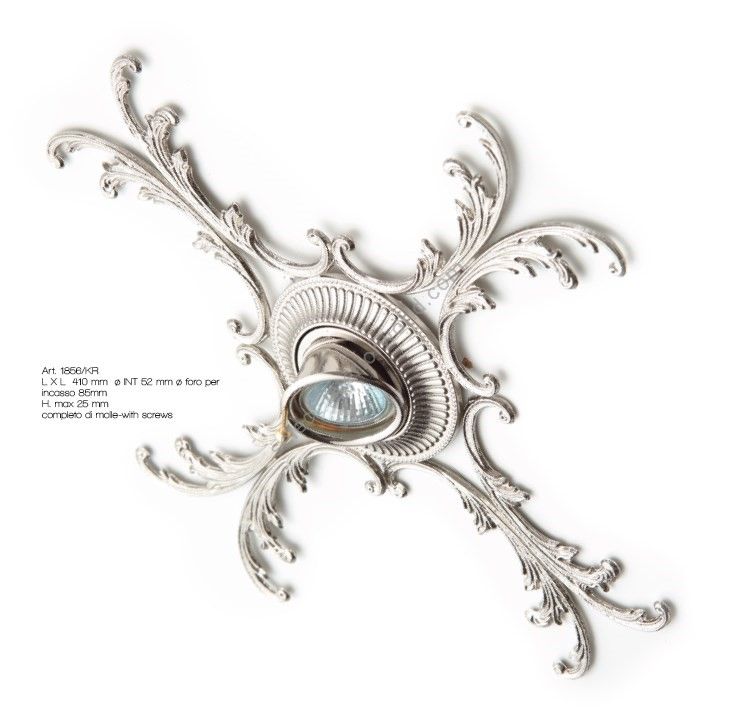 Il Paralume Marina / Recessed Lighting / 1856/KR