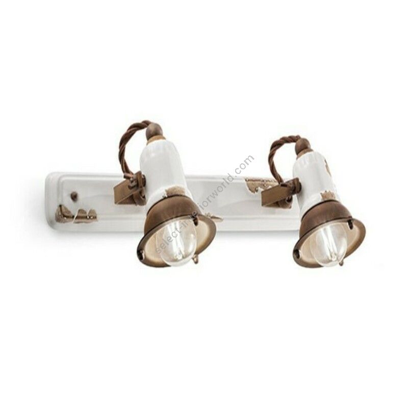 Ferroluce / Wall Sconces / C1676