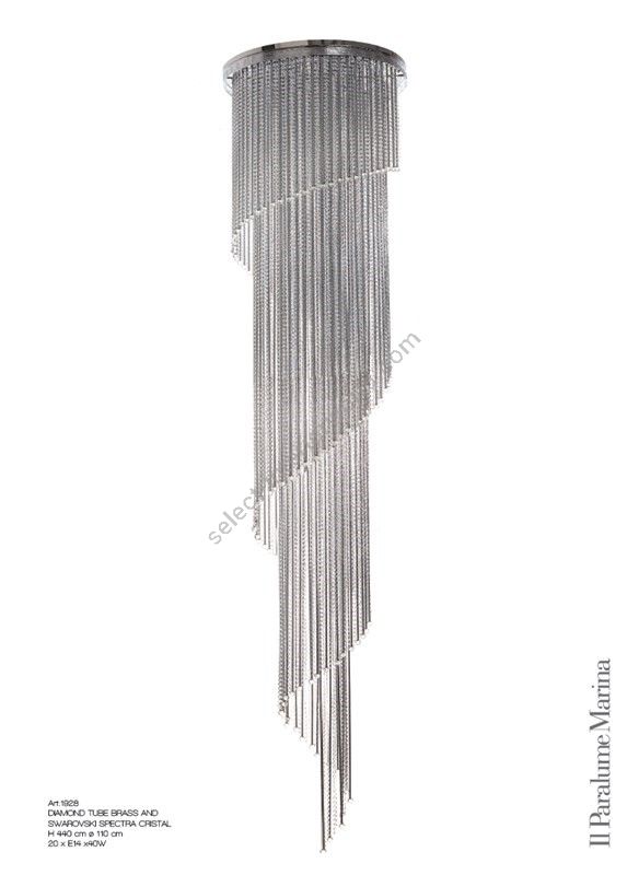 Il Paralume Marina / Pendants & Suspension Lights / 1928