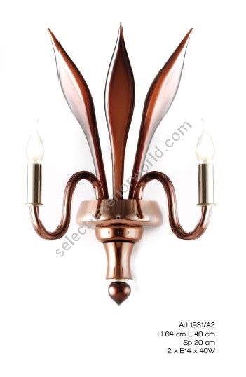 Il Paralume Marina / Wall Lamps / 1931/A2