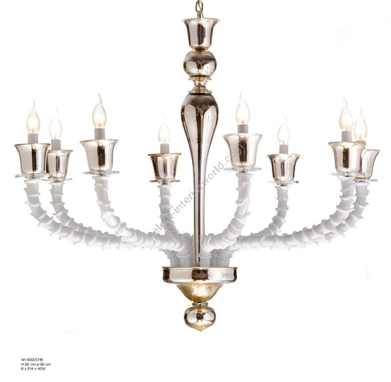 Il Paralume Marina / Pendants & Suspension Lights / 1932/CH8